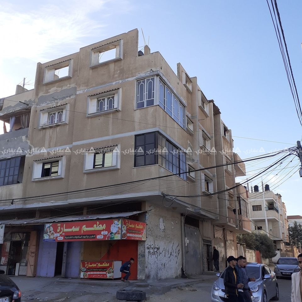 ‎عمارة للبيع منطقة مصبح