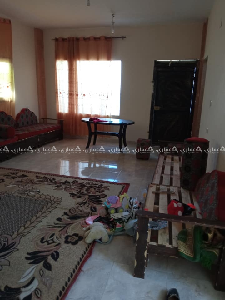 بيت للبيع خلف بلدية الزوايدة الجديدة 