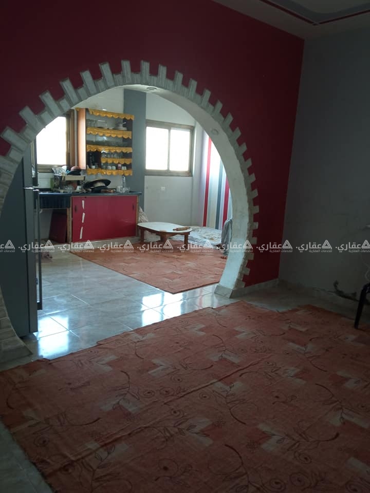 بيت للبيع خلف بلدية الزوايدة الجديدة 