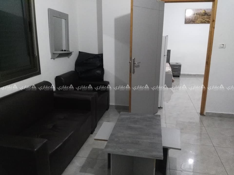 استوديو مفروش بإطلالة وتهوية ممتازة