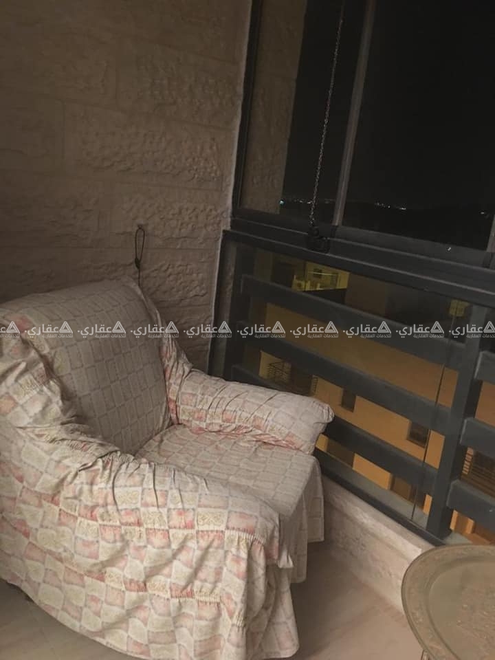 شقة مفروشة للايجار