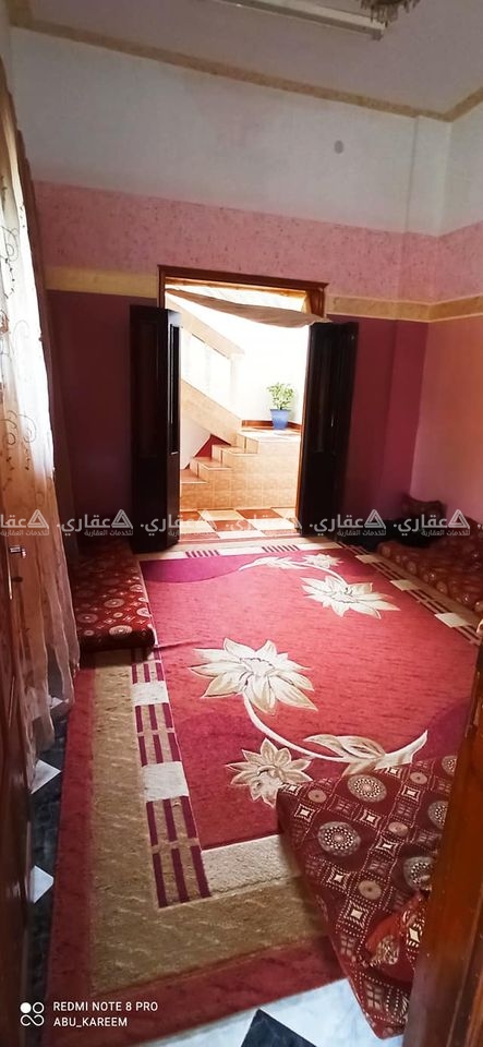 منزل باطون للبيع سوبر لوكس 