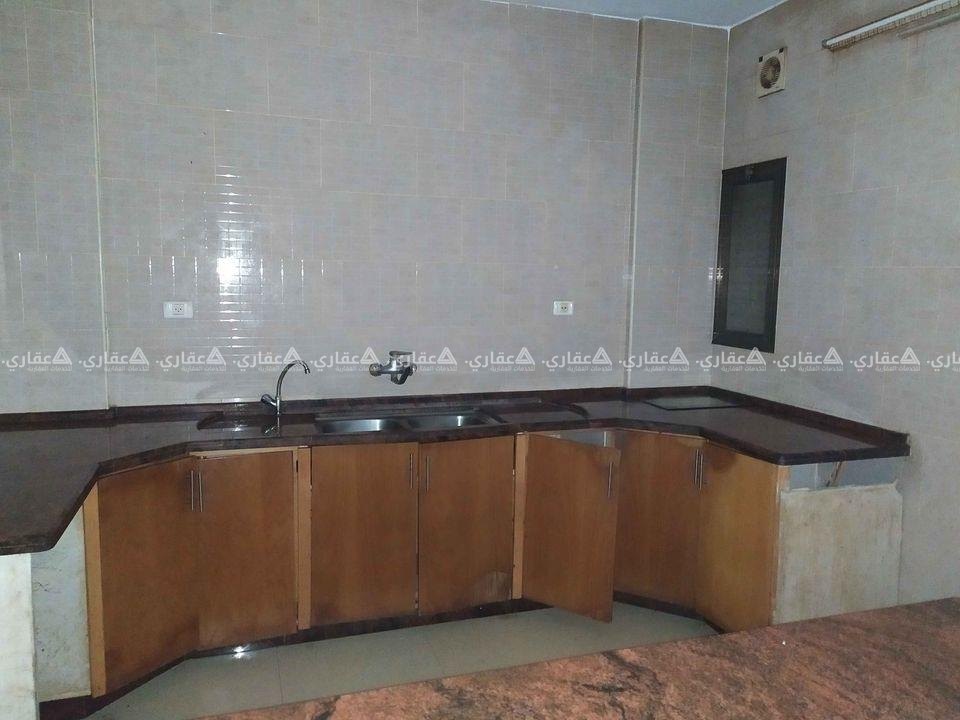 شقة سكنية بالقرب من سوبر ماركت ابو الكاس