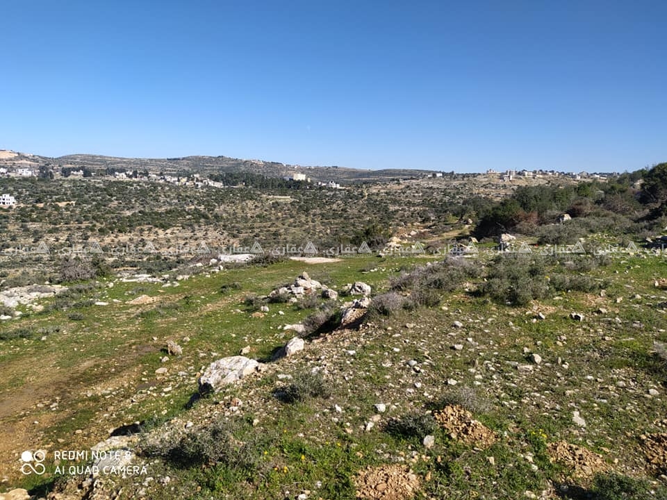 قطعة أرض للبناء مباشرة