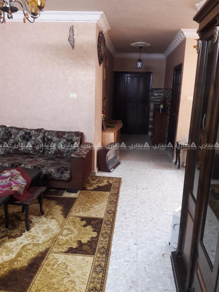 شقة مشطبة و مرتبة باطلالة رائعة