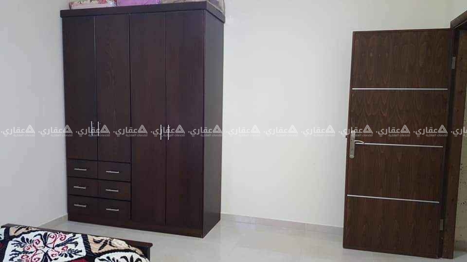 غرفة برايفت مفروشه لموظفه بسكن مفروش