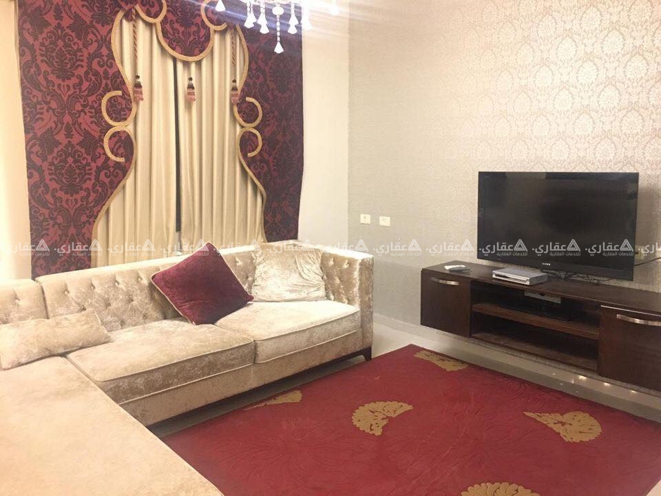 شقة مفروشة فرش جديد