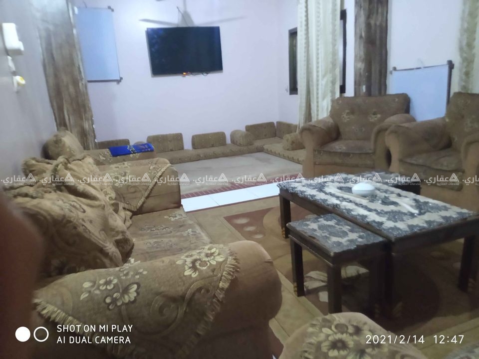 شقة سوبرلوكس بعمارة سكنية 