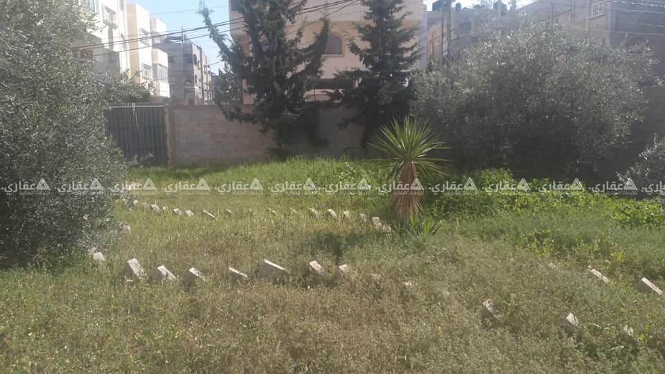 قطعة أرض مميزة للبيع