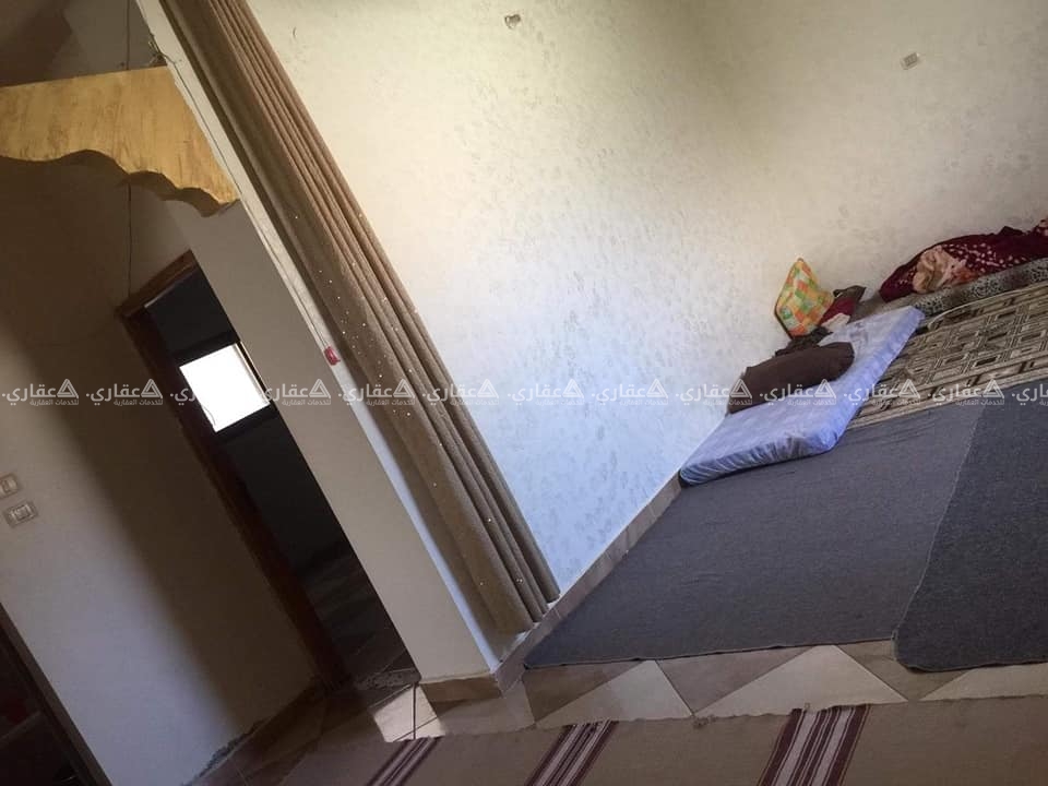 بيت للبيع خلف بلدية الزوايدة الجديدة 