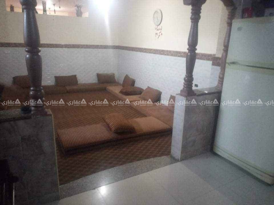 دار للايجار بالقرب من مسجد التوبة
