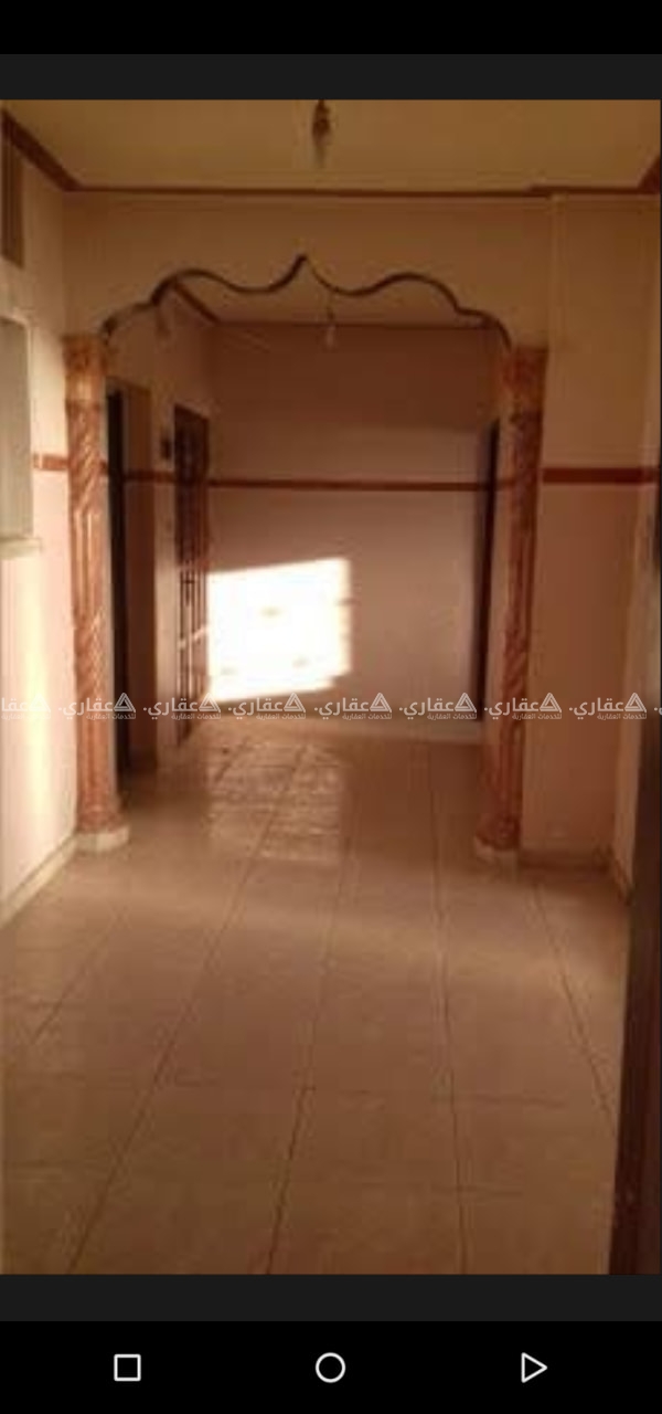 شقة سكنية للايجار
