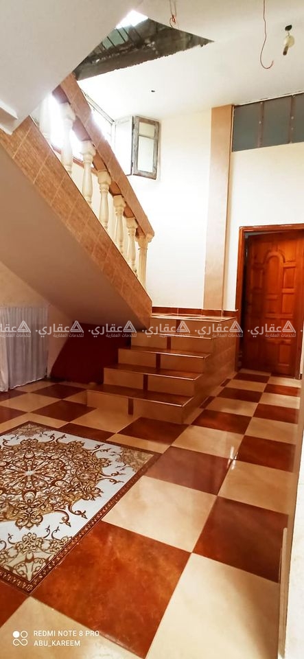 منزل باطون للبيع سوبر لوكس 