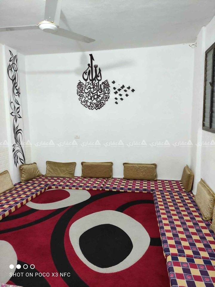 شقة للبيع بالقرب من صيدلية الاسكان