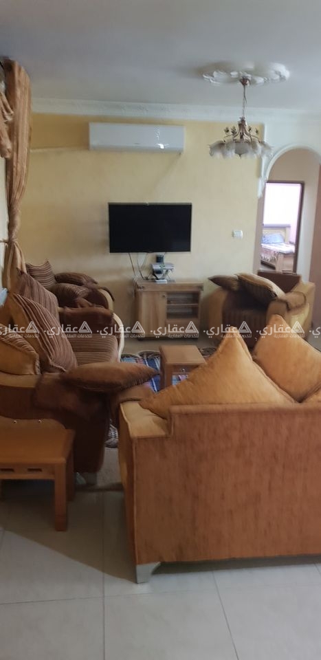 شقة مفروشة قرب مكتب النائب العام