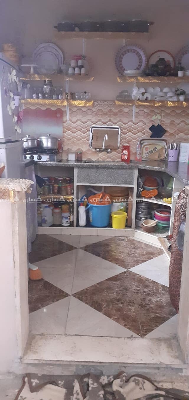 منزل غرب مسجد حسن البنا