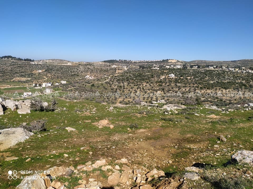 قطعة أرض للبناء مباشرة