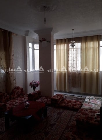 شقة للبيع النصر بجوار بنك فلسطين
