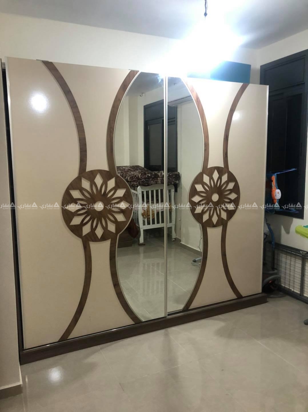 شقة صغيرة مفروشة للإيجار