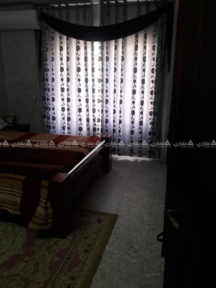 شقة مشطبة و مرتبة باطلالة رائعة