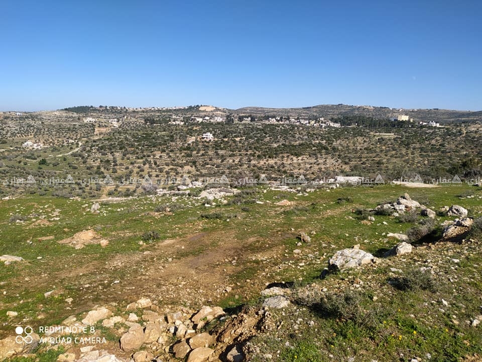 قطعة أرض للبناء مباشرة