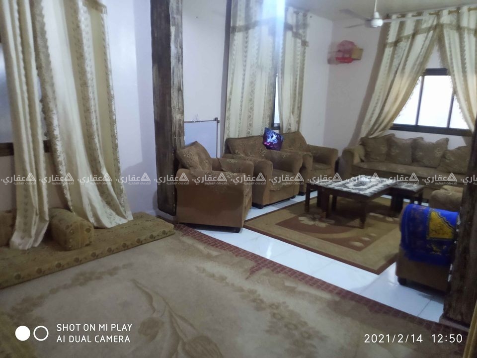 شقة سوبرلوكس بعمارة سكنية 