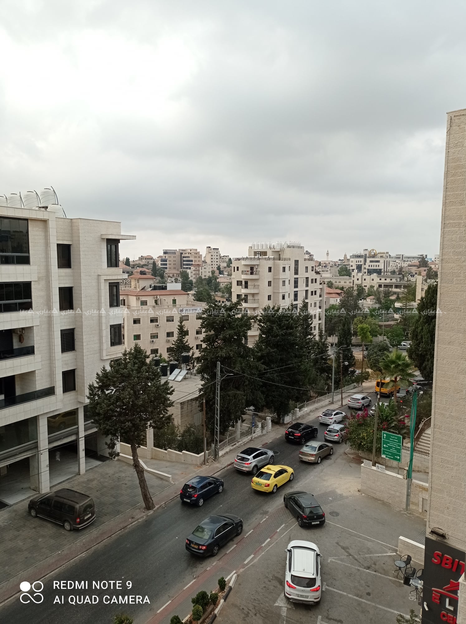 شقة جديدة للبيع قرب فندق الحجل