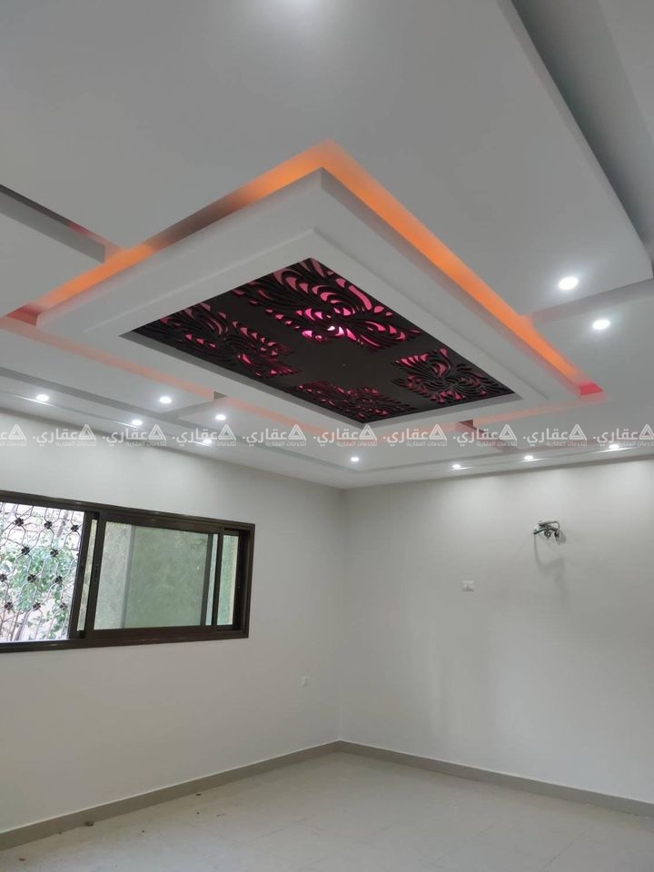 شقة فاخرة في عمارة حديثة البناء