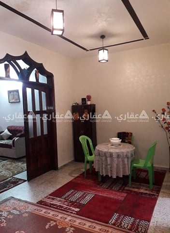 شقة للبيع النصر بجوار بنك فلسطين