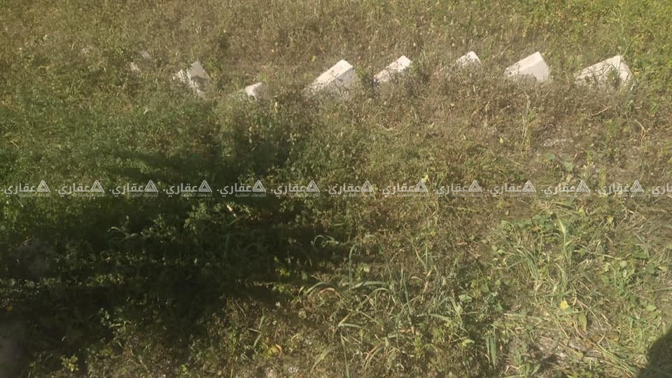 قطعة أرض مميزة للبيع