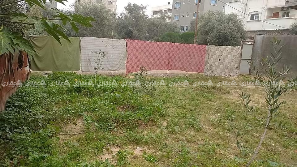 قطعه أرض بشارع أبو عريف