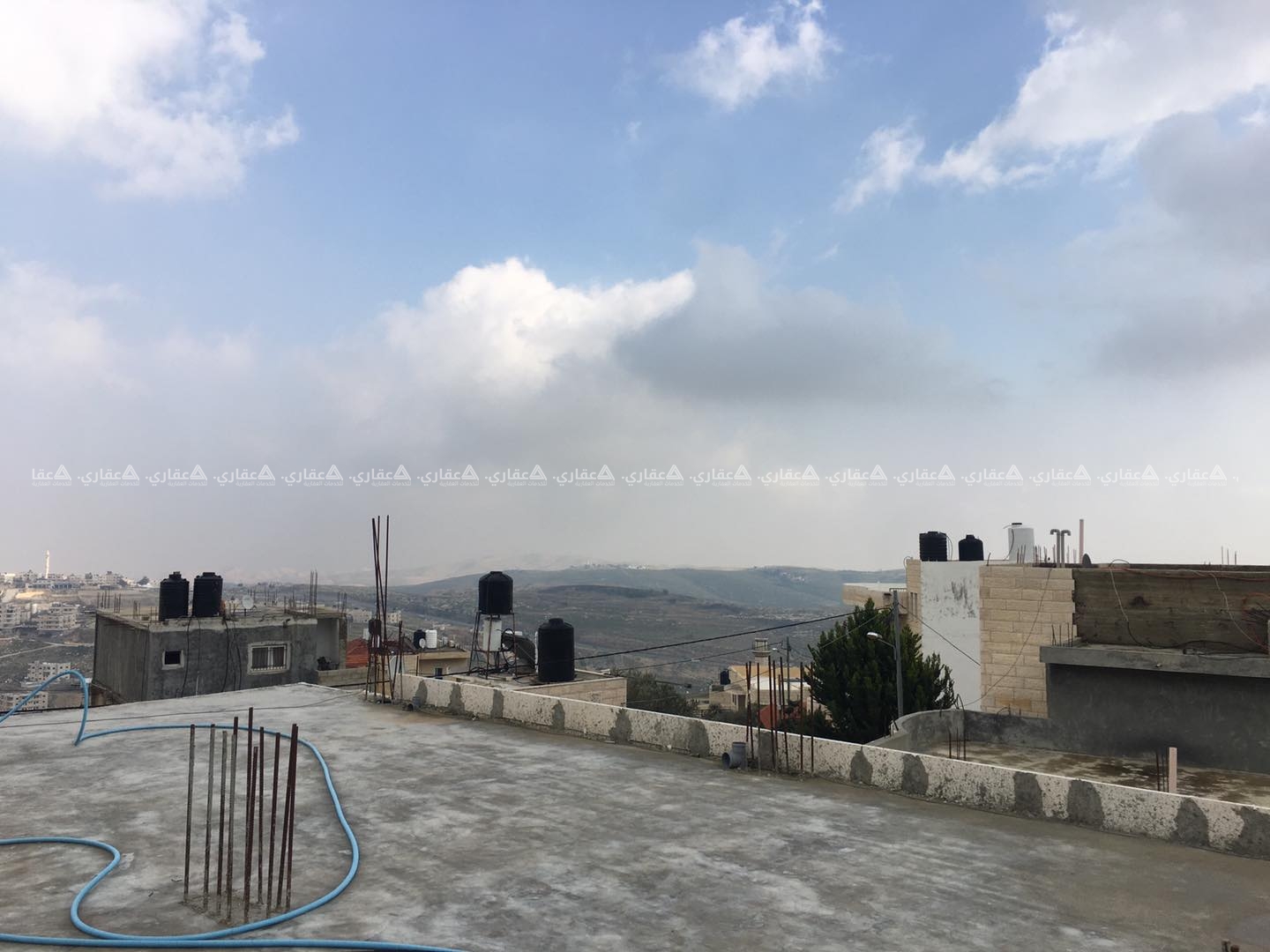 بيت مستقل للبيع طابو سلطة فلسطيني 