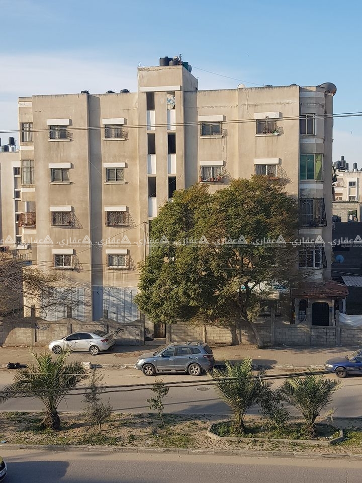 شقق مميزة في منطقة هادئة وراقية