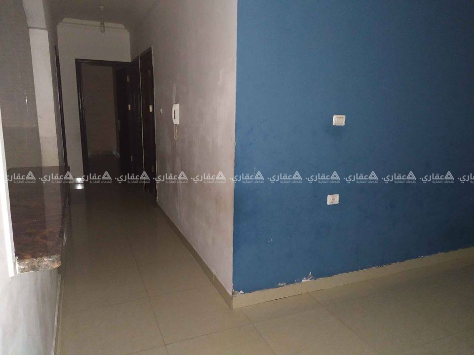 شقة سكنية بالقرب من سوبر ماركت ابو الكاس