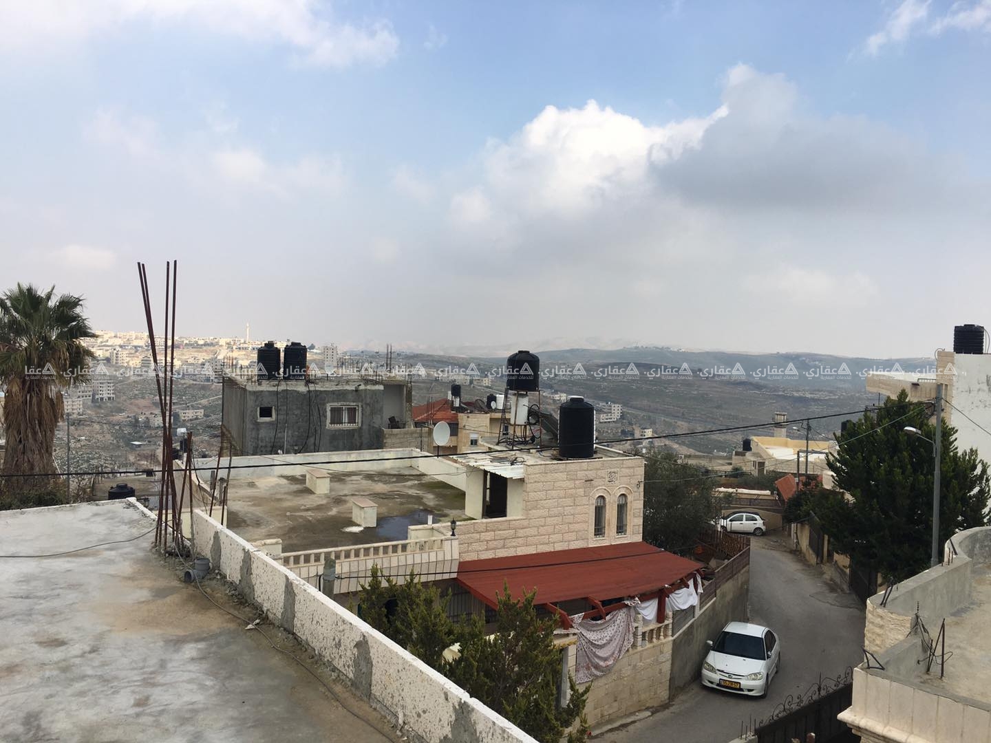 بيت مستقل للبيع طابو سلطة فلسطيني 