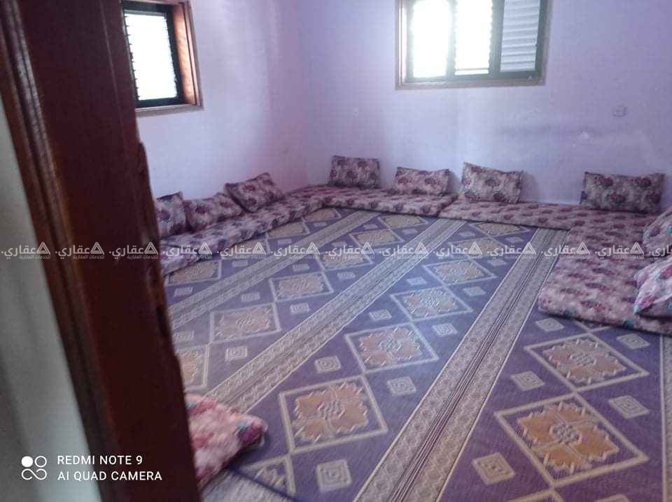 منزل باطون للبيع