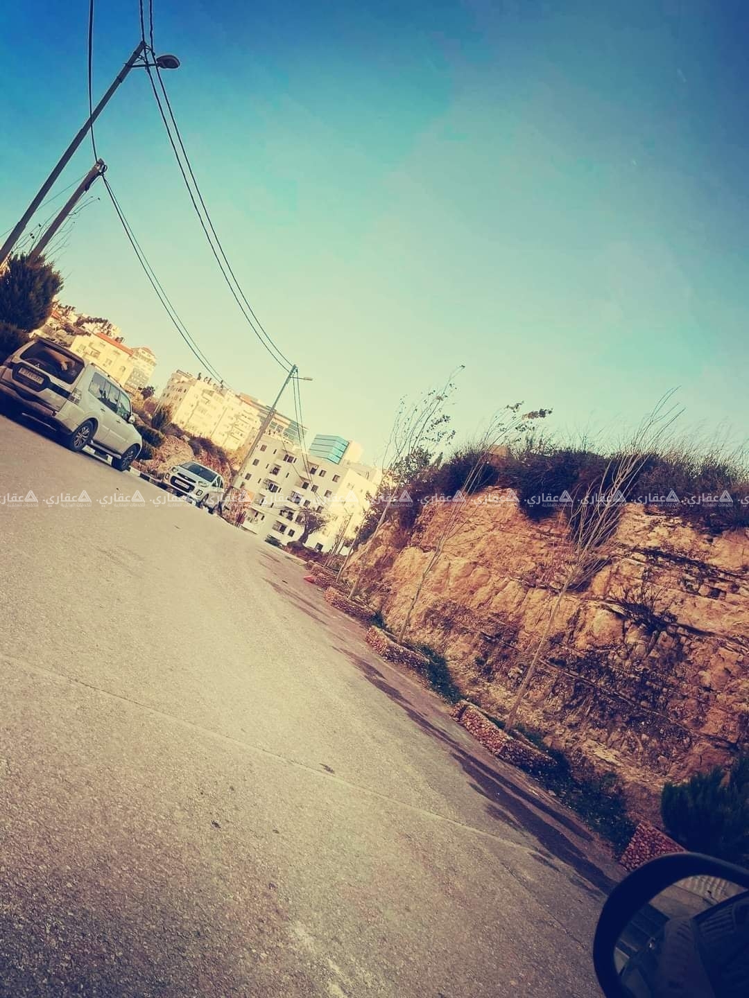 شقة للبيع قريب من وزارة المالية