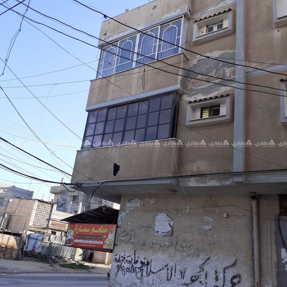 ‎عمارة للبيع منطقة مصبح