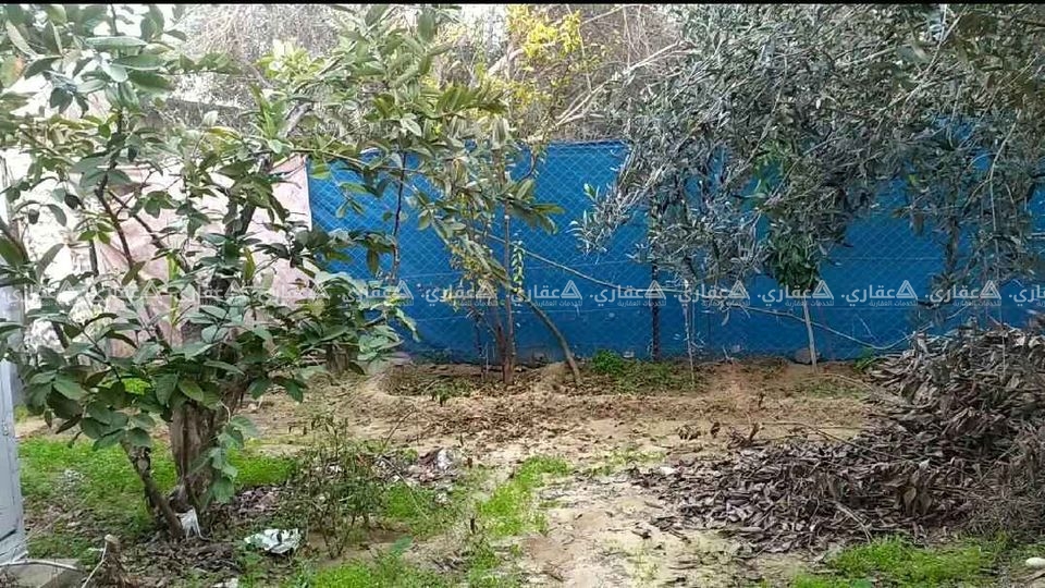 أرض للبيع بسعر مغري  