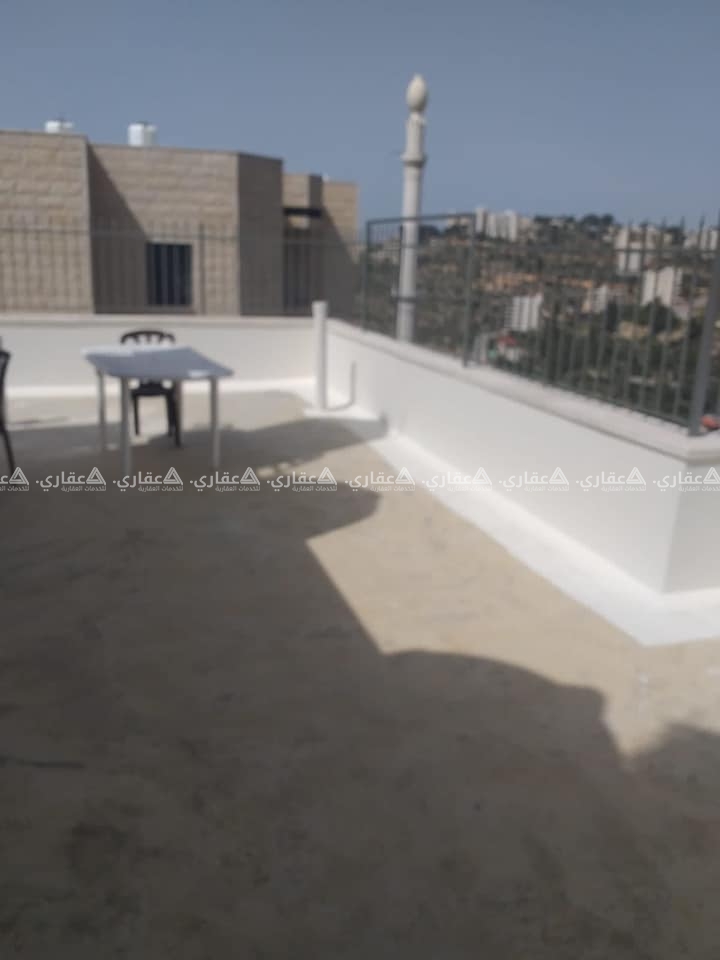 روف لم يسكن من قبل