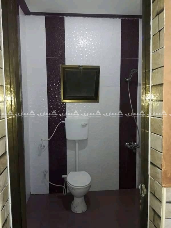 شقة للبيع بعمارة جديدة 