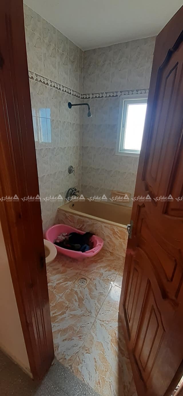 شقة للبيع  مع إمكانية التقسيط