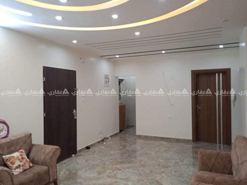 شقة تشطيب عصري حديث 