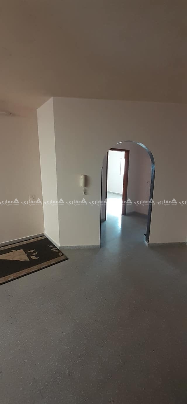 شقة للبيع  مع إمكانية التقسيط
