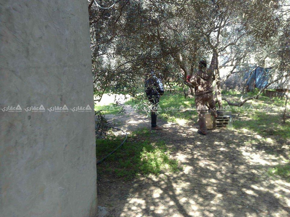 قطعة أرض مقابل أبراج الصالحي