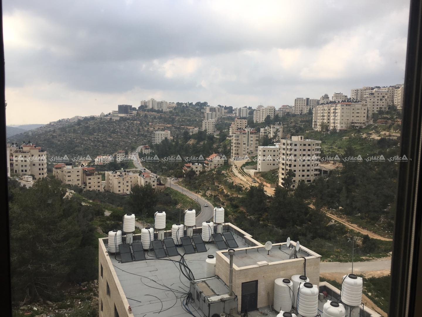 روف للبيع أو للايجار 