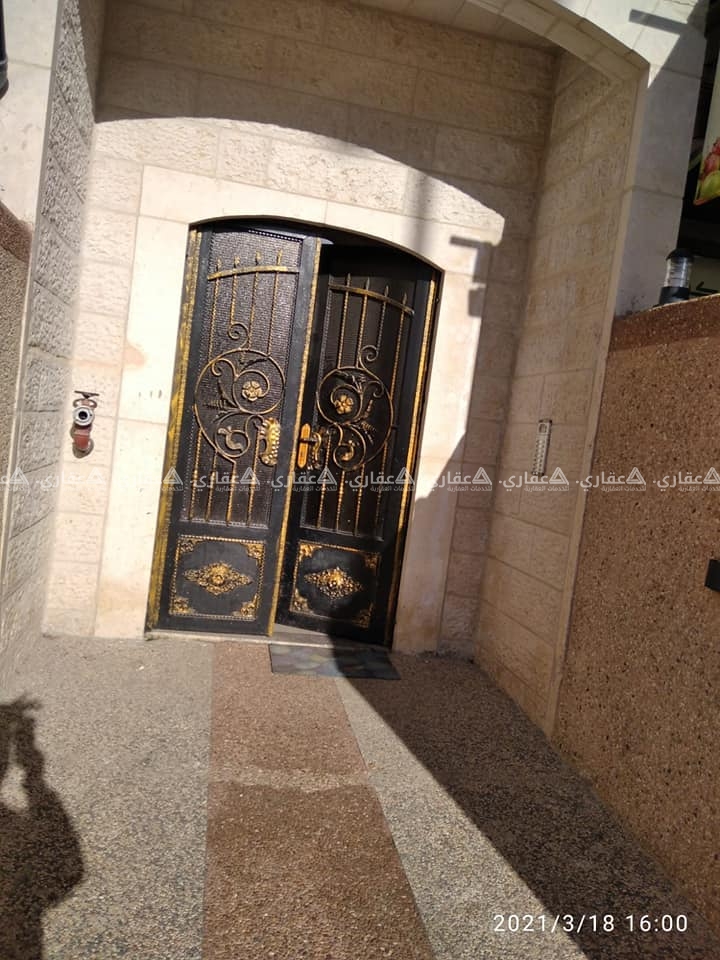 شقة فارغة للبيع 