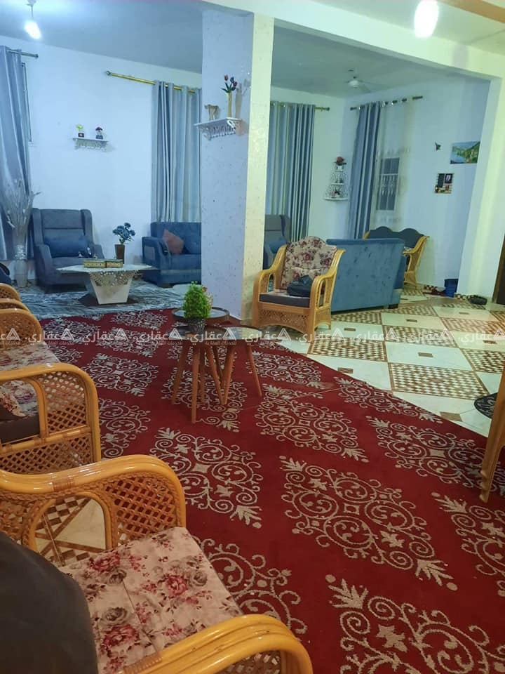 منزل خلف مدرسه الأرقم 