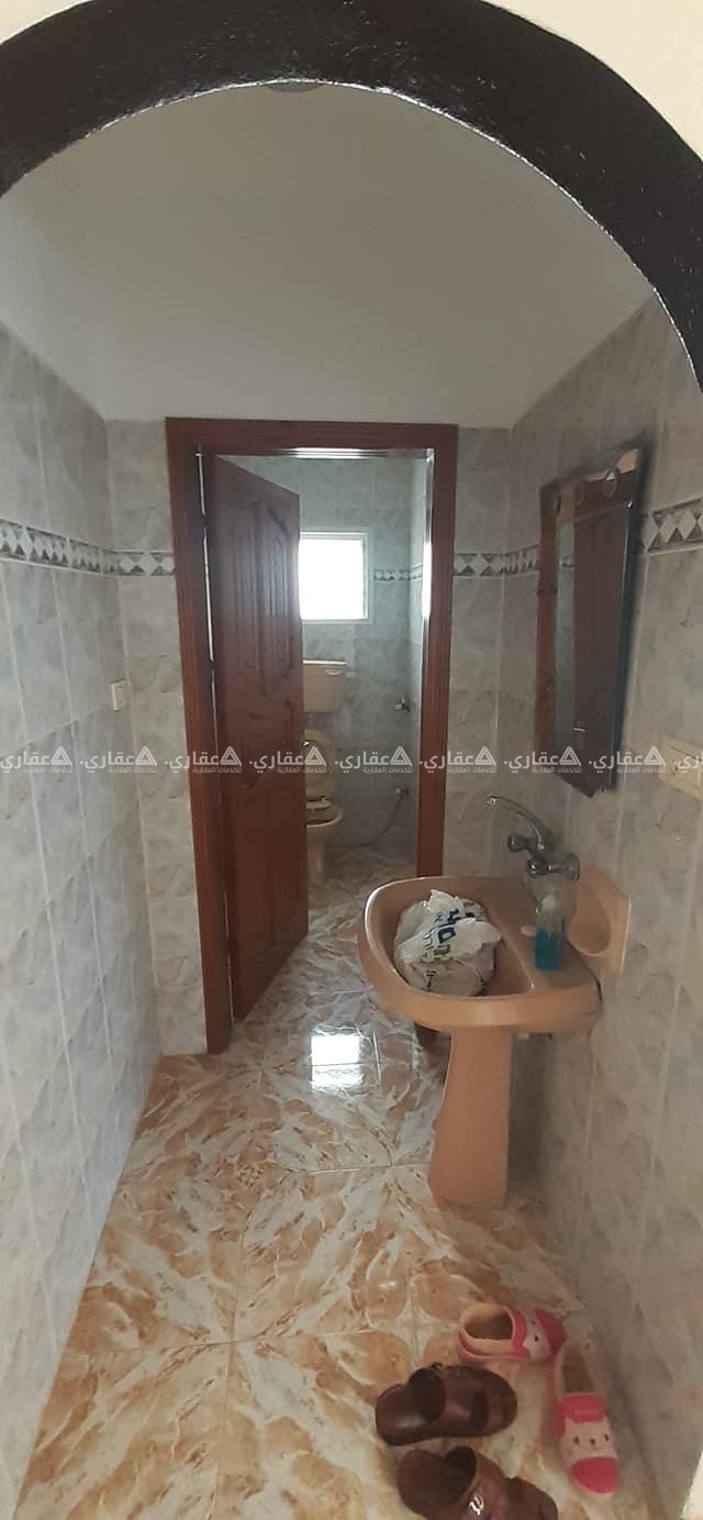 شقة للبيع  مع إمكانية التقسيط