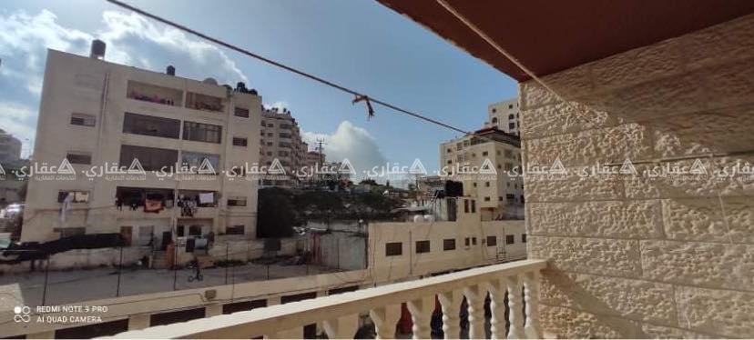 شقة غير مفروشة للايجار
